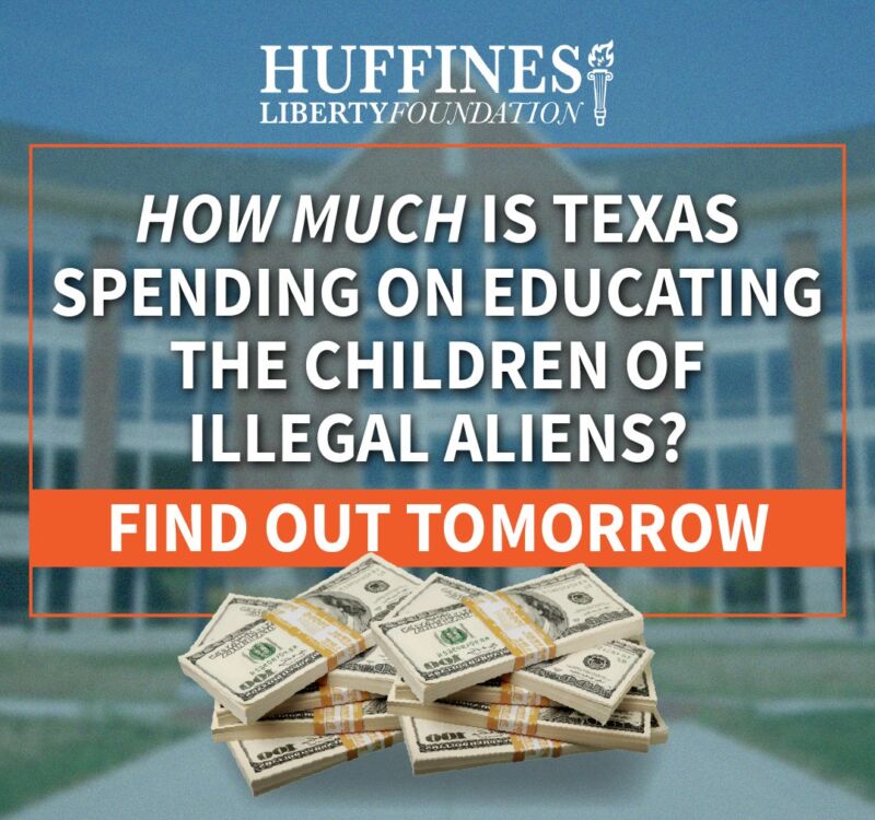 Image for the Tweet beginning: How much does Texas spend